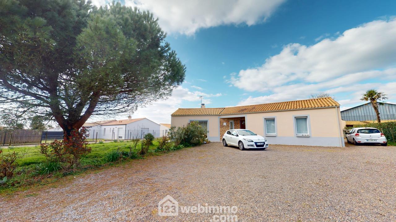 Photo Maison - 105m² - Le Bernard image 1/4