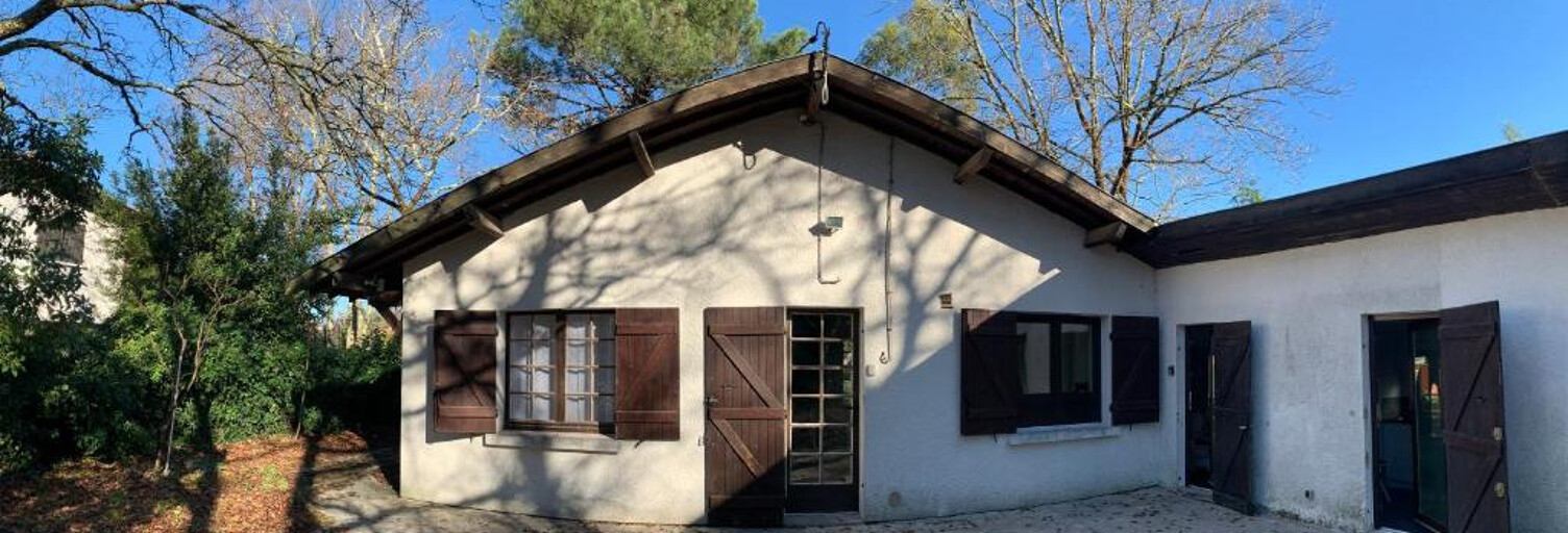 Maison 4 Pièces 90 m² à vendre à Lège (33950)