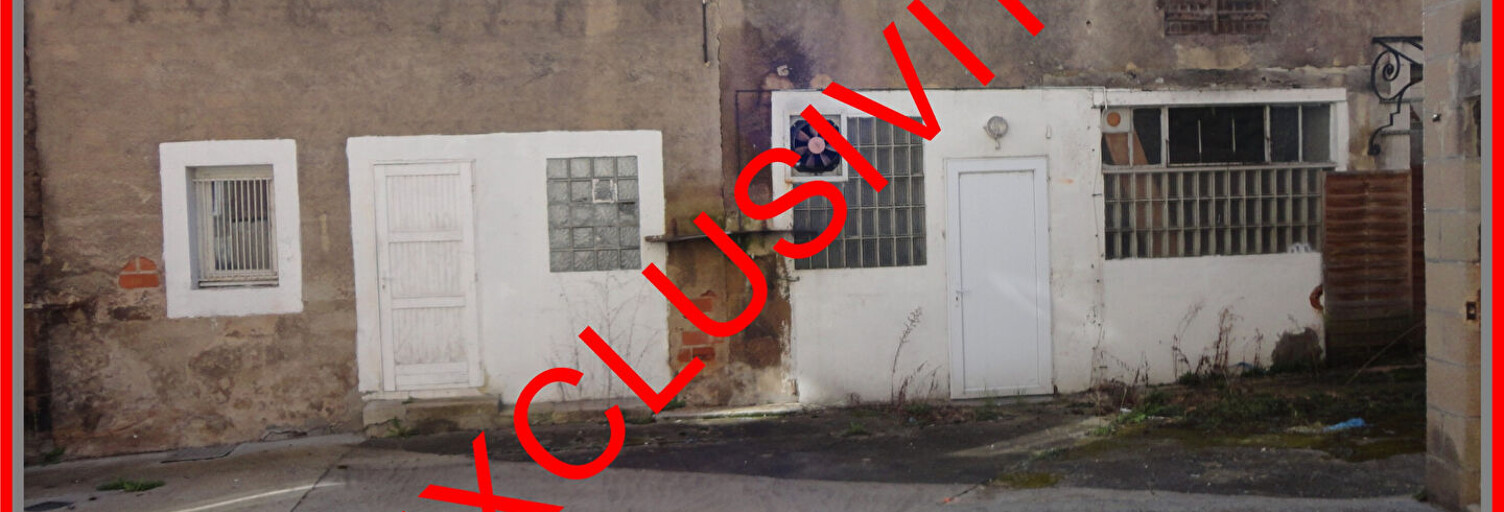 Commerce  100 m² à vendre à Lapalisse (03120)