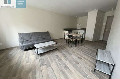 Appartement 2 pièces 503 €