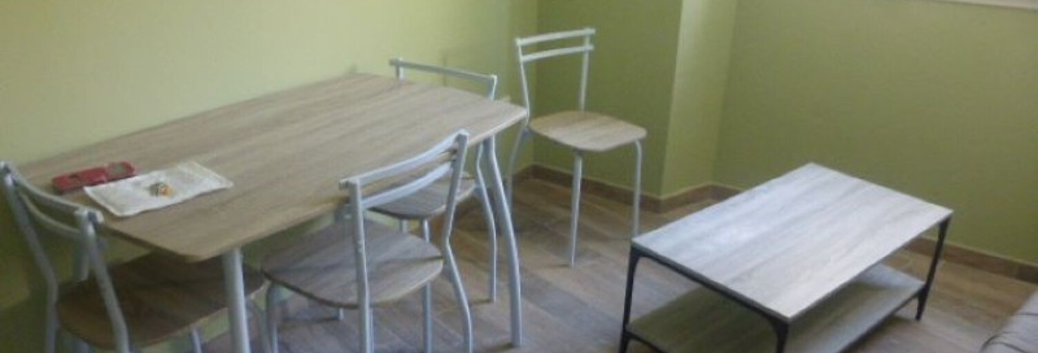 Appartement 2 Pièces 29 m² à louer à Le Puy-en-Velay (43000)