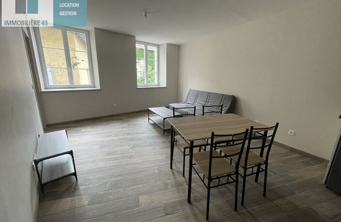 Appartement Le Puy En Velay 2 pièce(s) 41 m2 — photo 2