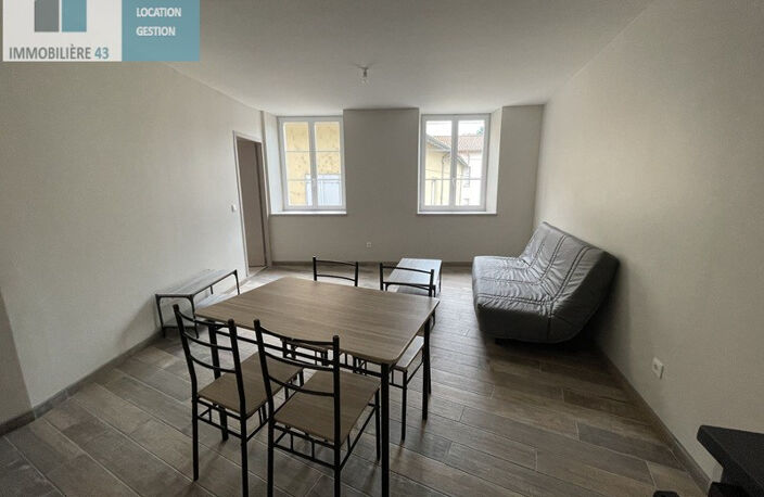 Appartement Le Puy En Velay 2 pièce(s) 41 m2 — photo 3