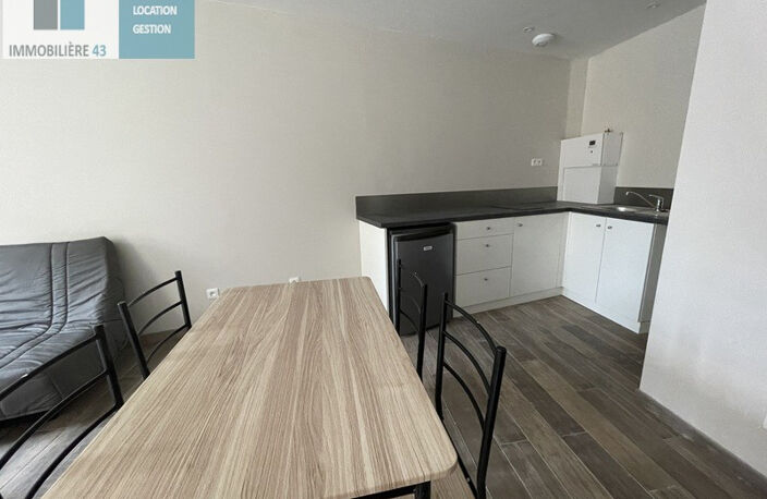 Appartement Le Puy En Velay 2 pièce(s) 41 m2 — photo 4