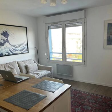 Appartement 1 pièces 59000 €