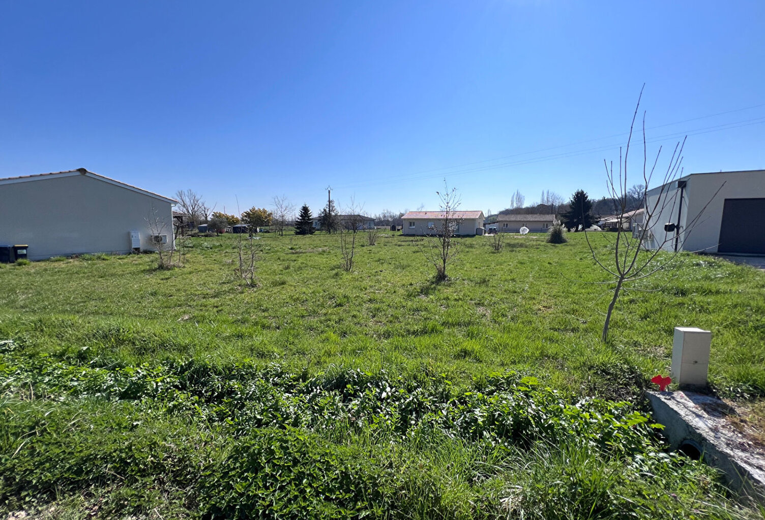 Terrains à Bâtir Albefeuille-Lagarde 1019m² — photo 1
