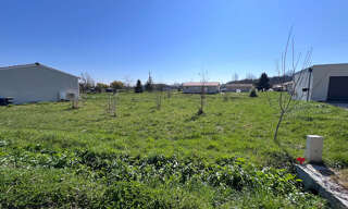 Terrain  1019 m² à vendre à Albefeuille-Lagarde (82290)