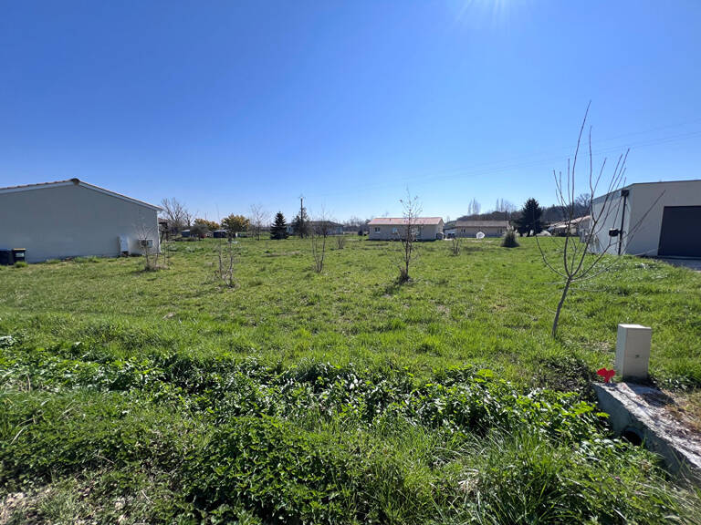 Terrains à Bâtir Albefeuille-Lagarde 1019m² — photo 1