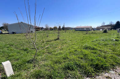 Terrain  40000 €