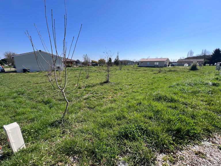 Terrains à Bâtir Albefeuille-Lagarde 1019m² — photo 1