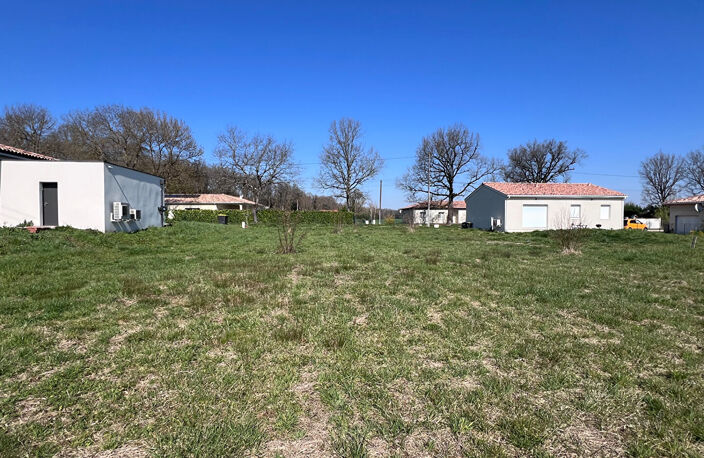 Terrains à Bâtir Albefeuille-Lagarde 1019m² — photo 3