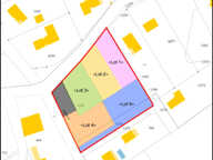 Terrains à Bâtir Albefeuille-Lagarde 1019m² — photo 3