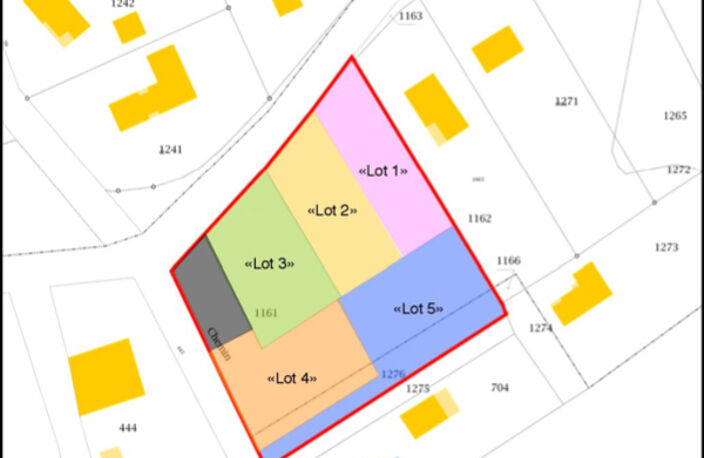 Terrains à Bâtir Albefeuille-Lagarde 1019m² — photo 4