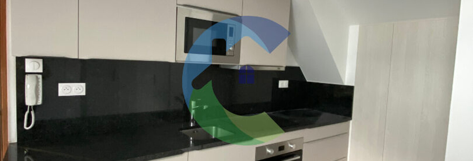 Appartement 3 Pièces 36 m² à louer à La Ville-du-Bois (91620)