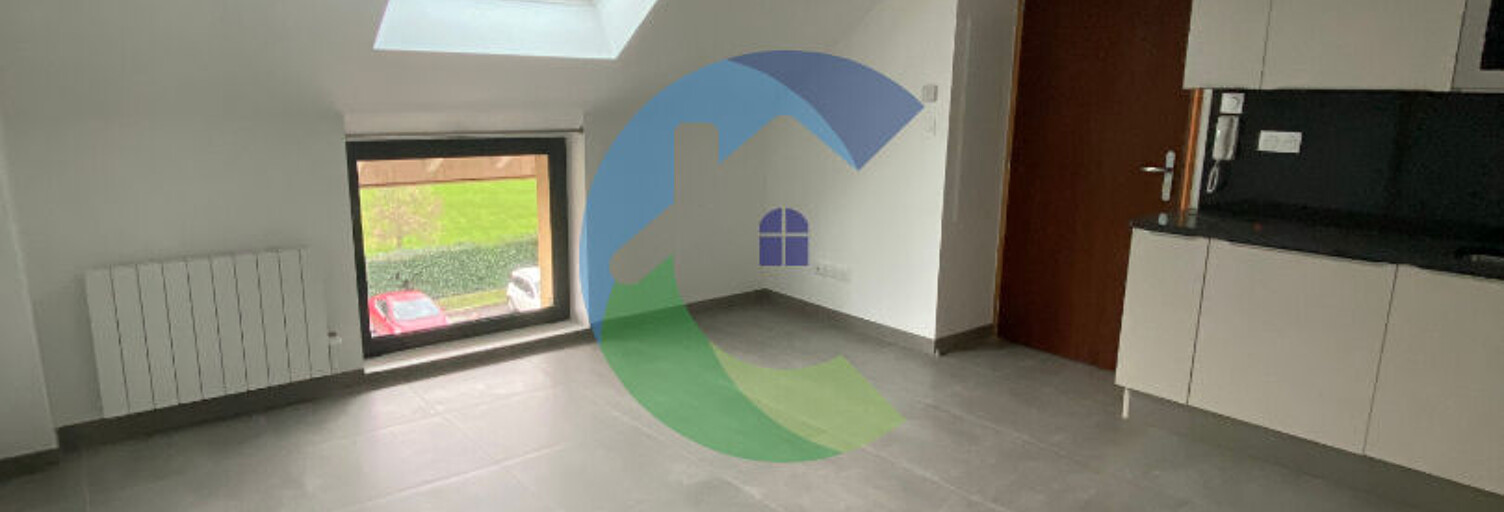 Appartement 3 Pièces 36 m² à louer à La Ville-du-Bois (91620)