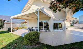Maison 6 Pièces 160 m² à vendre à Brison-Saint-Innocent (73100)