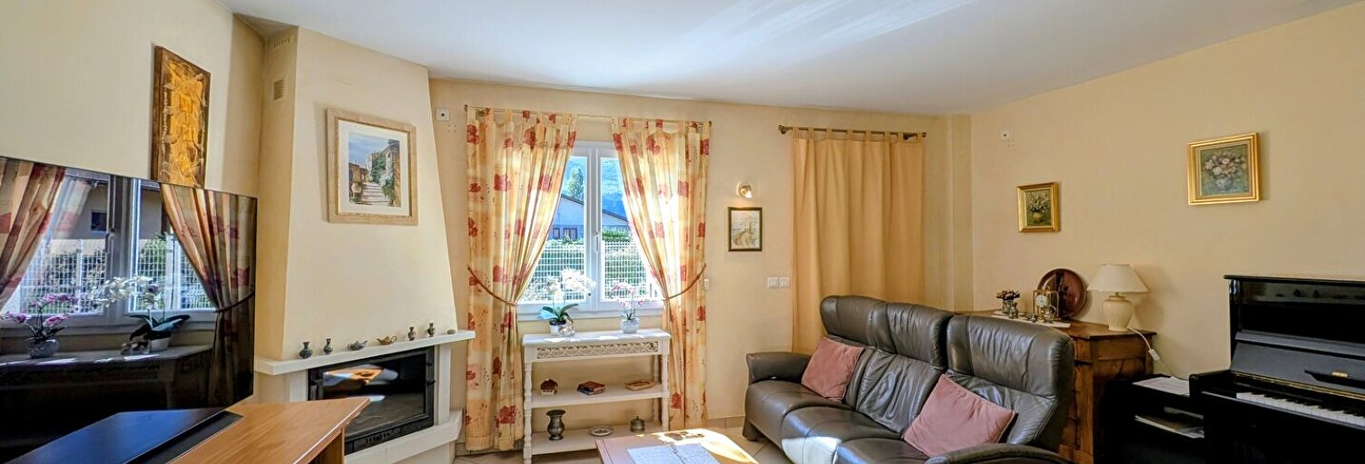 Maison 6 Pièces 160 m² à vendre à Brison-Saint-Innocent (73100)