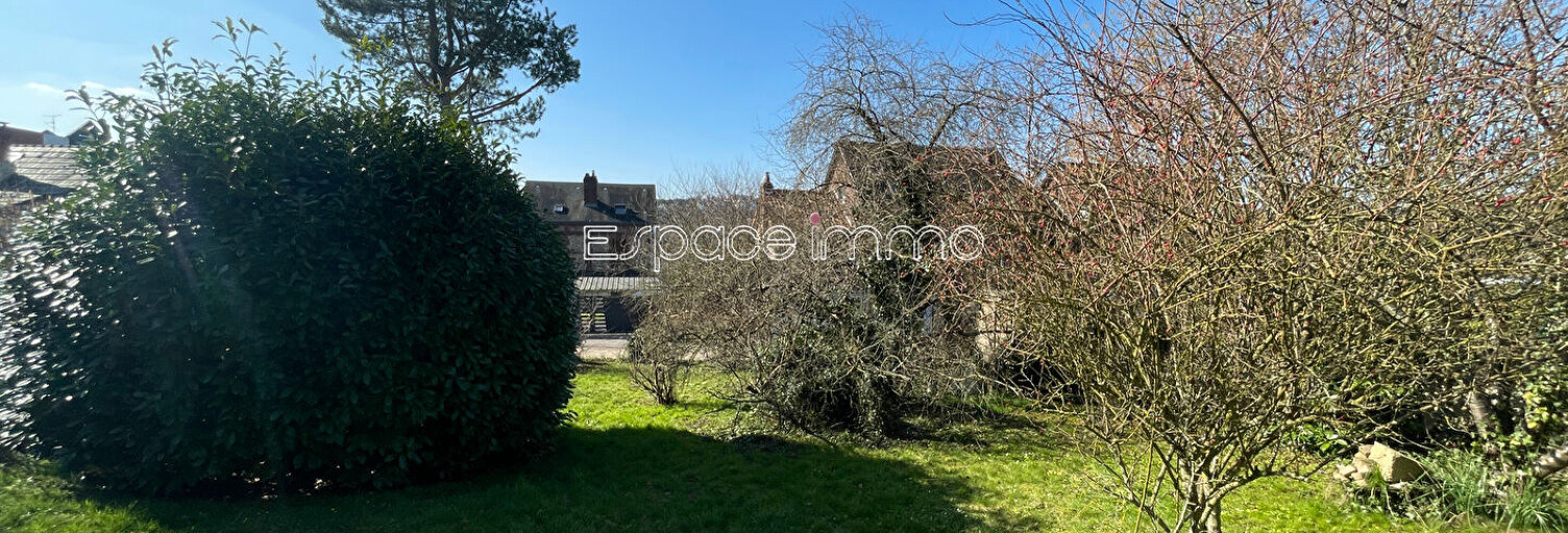 Terrain  534 m² à vendre à Déville-lès-Rouen (76250)