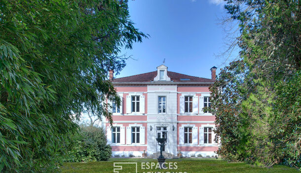 Villa / Maison 30 pièces  à vendre Lesperon 40260