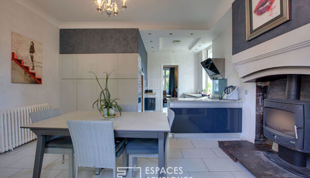 Villa / Maison 30 pièces  à vendre Lesperon 40260