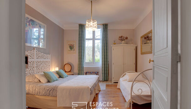 Villa / Maison 30 pièces  à vendre Lesperon 40260