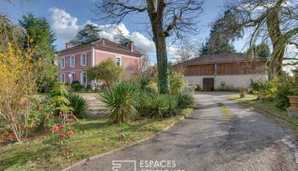 Villa / Maison 30 pièces  à vendre Lesperon 40260