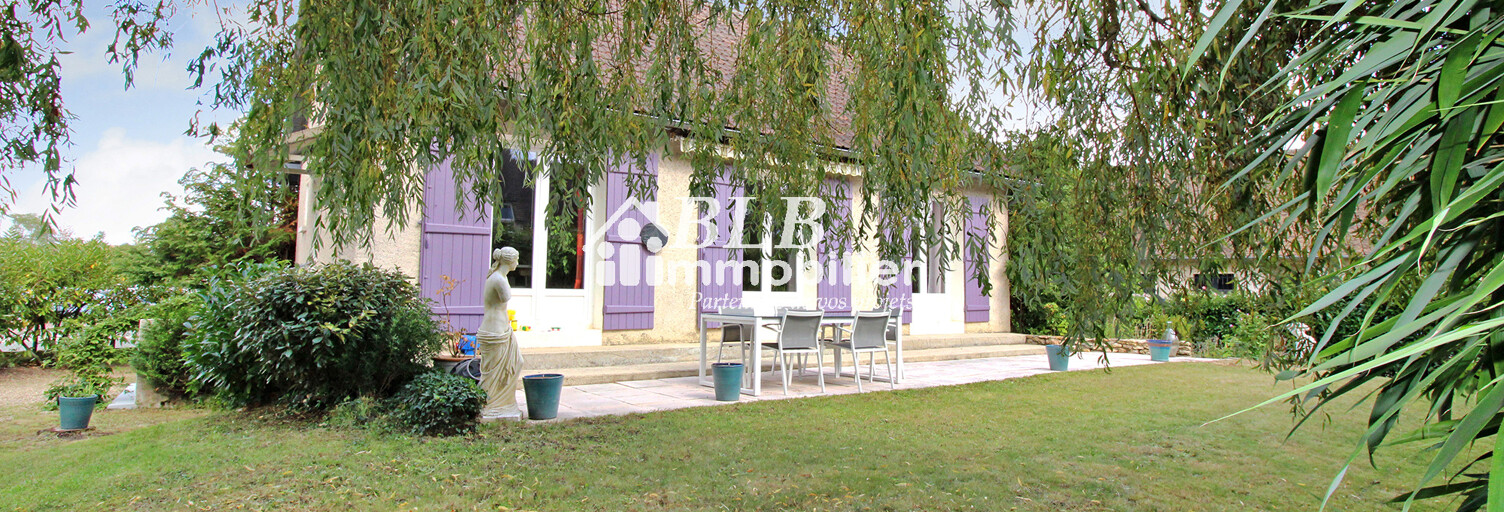 Maison 5 Pièces 131 m² à vendre à Montfort-l'Amaury (78490)