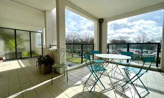 Appartement 5 Pièces 111 m² à vendre à Cesson-Sévigné (35510)