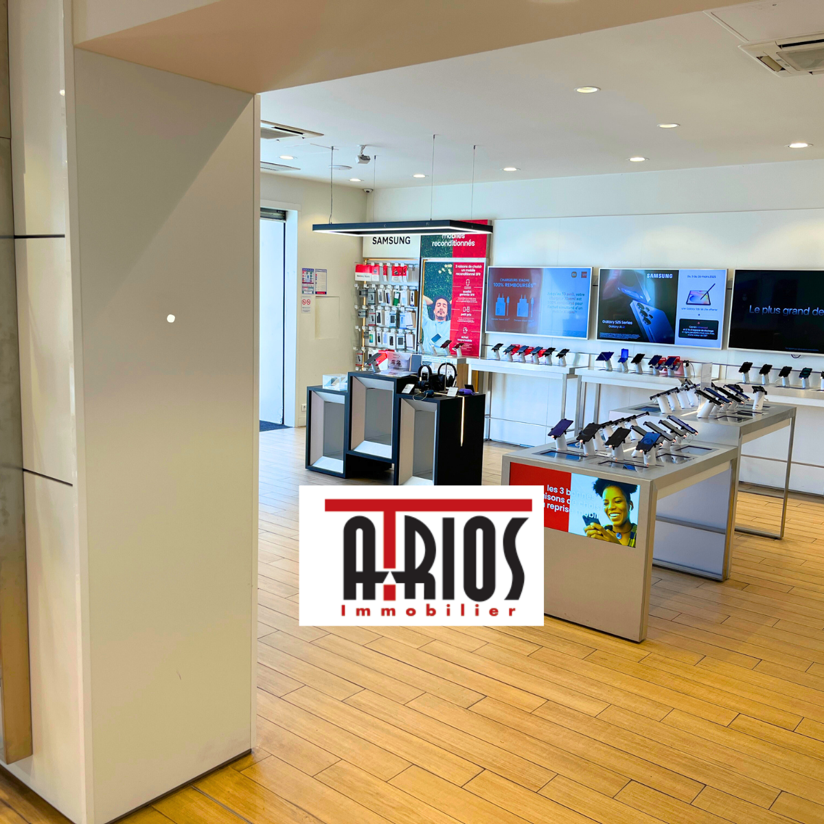 Local commercial  à louer Garde (La) 83130