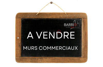 MURS COMMERCIAUX COEUR DE VILLE — photo du bien