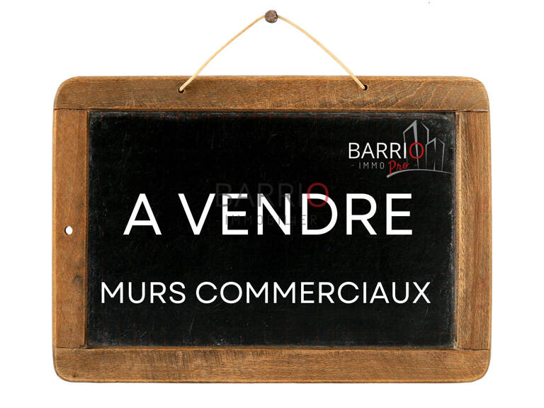 MURS COMMERCIAUX COEUR DE VILLE — photo 1