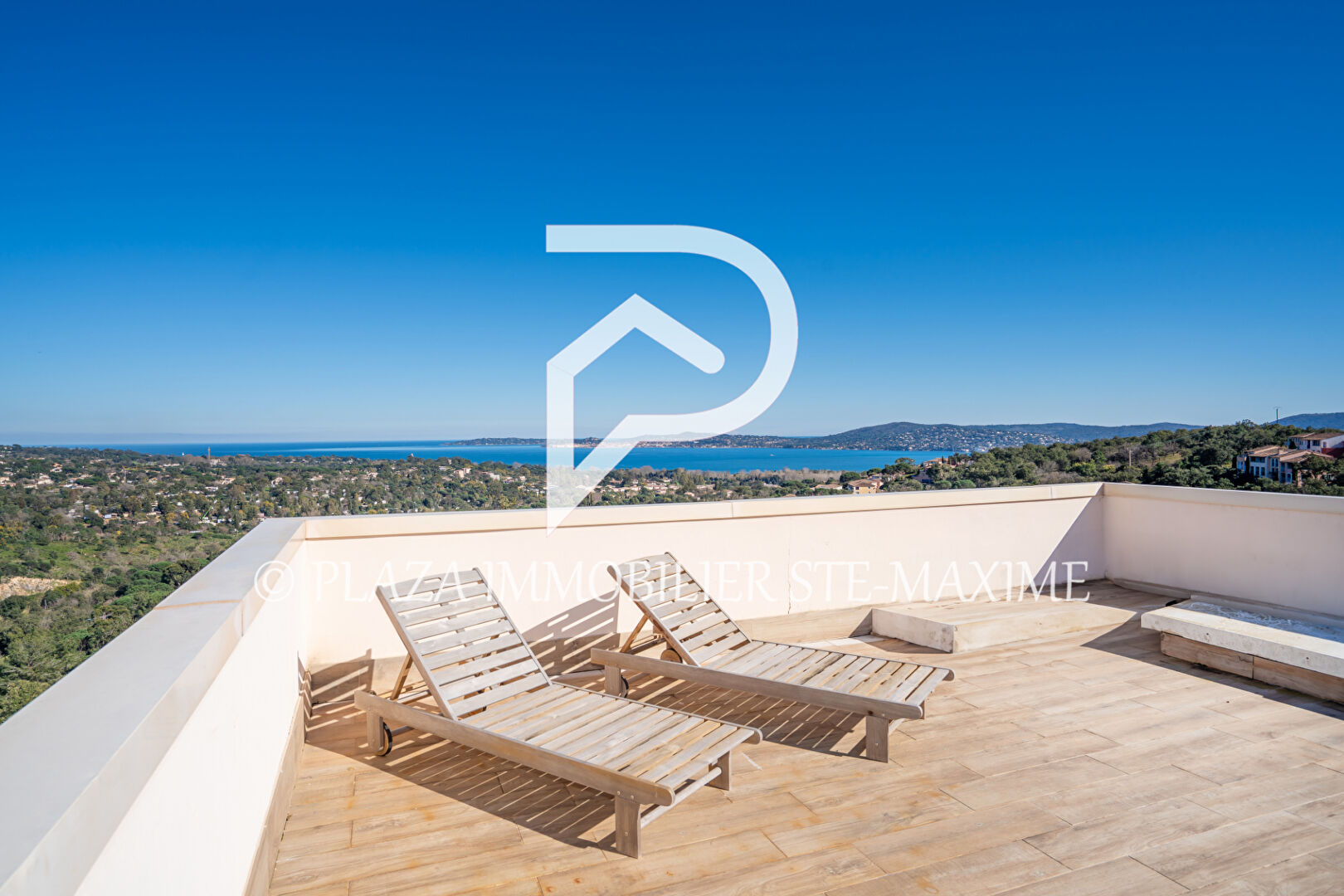Agence immobilière de Stéphane Plaza Immobilier Sainte Maxime