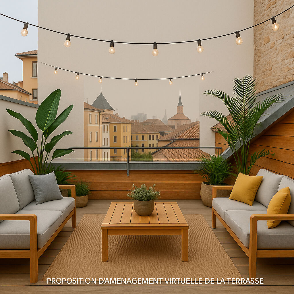 Appartement 6 pièces  à vendre Grenoble 38000