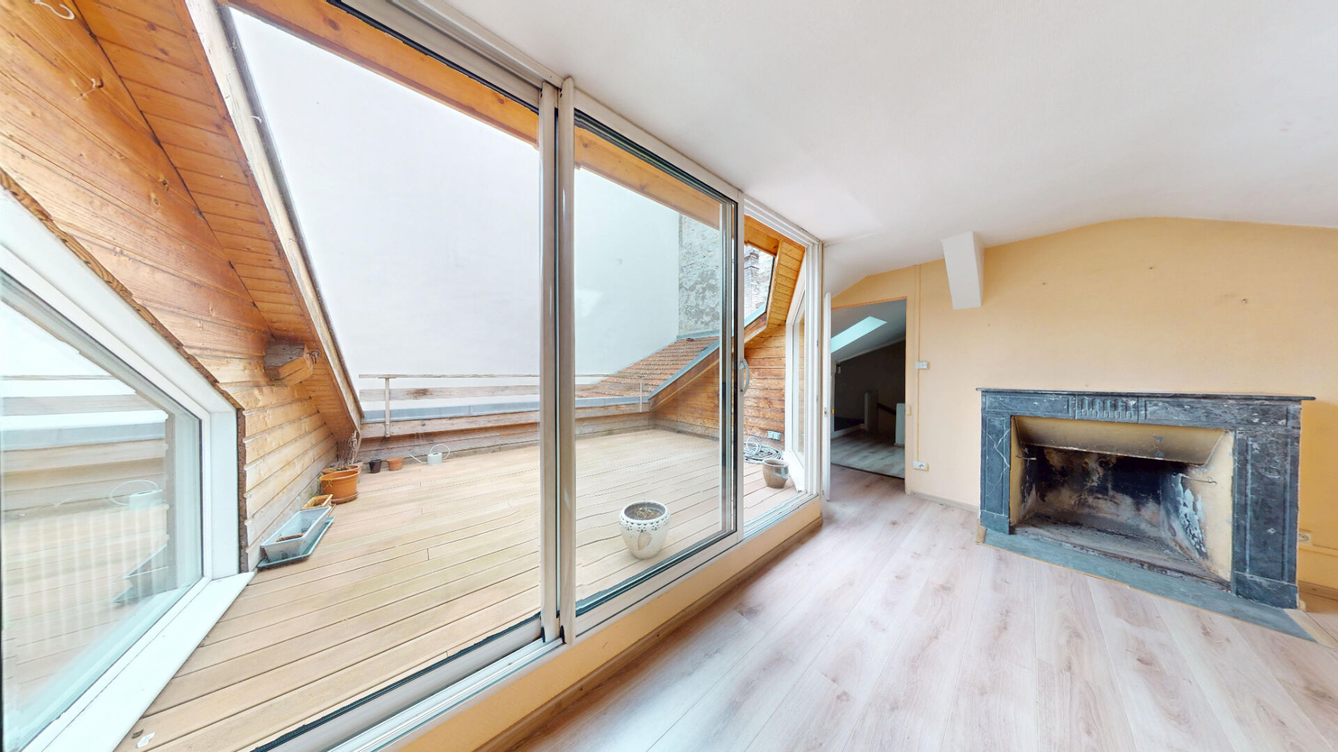 Appartement  T6 à vendre Grenoble 38000