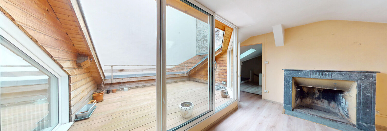 Appartement 6 Pièces 177 m² à vendre à Grenoble (38000)