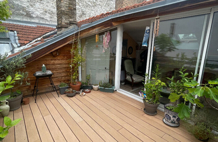 Appartement avec terrasse Quartier des Antiquaires — photo 2
