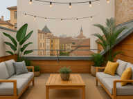 Appartement avec terrasse Quartier des Antiquaires — photo 4