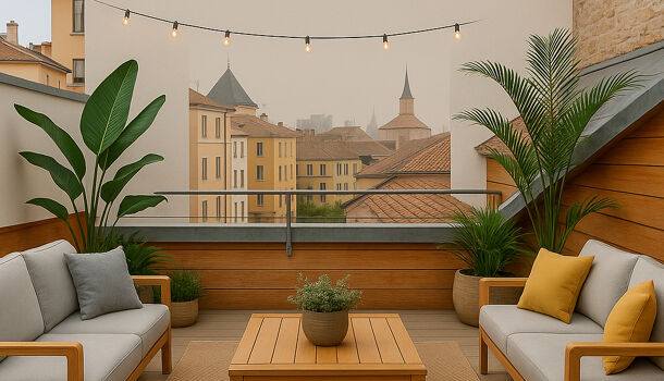 Appartement 6 pièces  à vendre Grenoble 38000