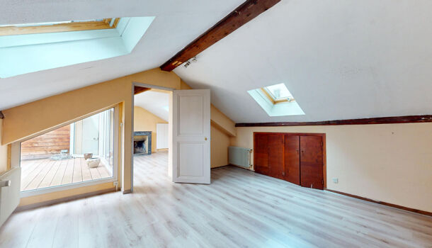 Appartement 6 pièces  à vendre Grenoble 38000