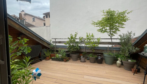 Appartement 6 pièces  à vendre Grenoble 38000