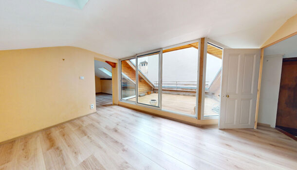 Appartement 6 pièces  à vendre Grenoble 38000