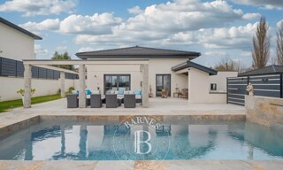 Maison 6 Pièces 139 m² à vendre à Bourgoin-Jallieu (38300)