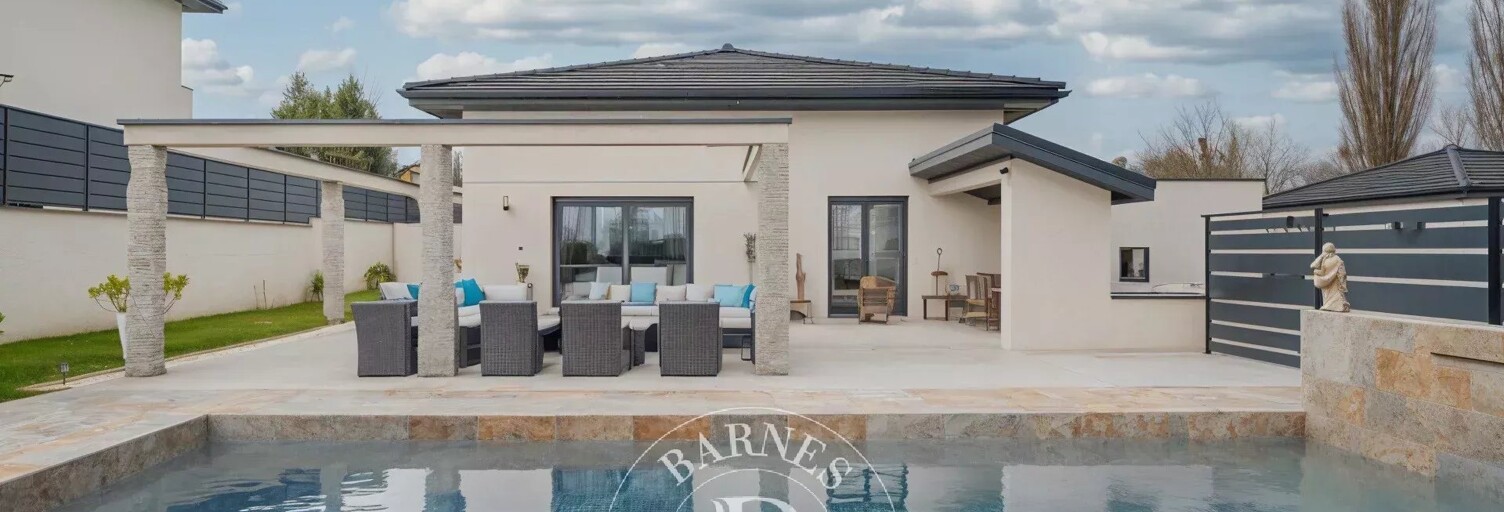 Maison 6 Pièces 139 m² à vendre à Bourgoin-Jallieu (38300)