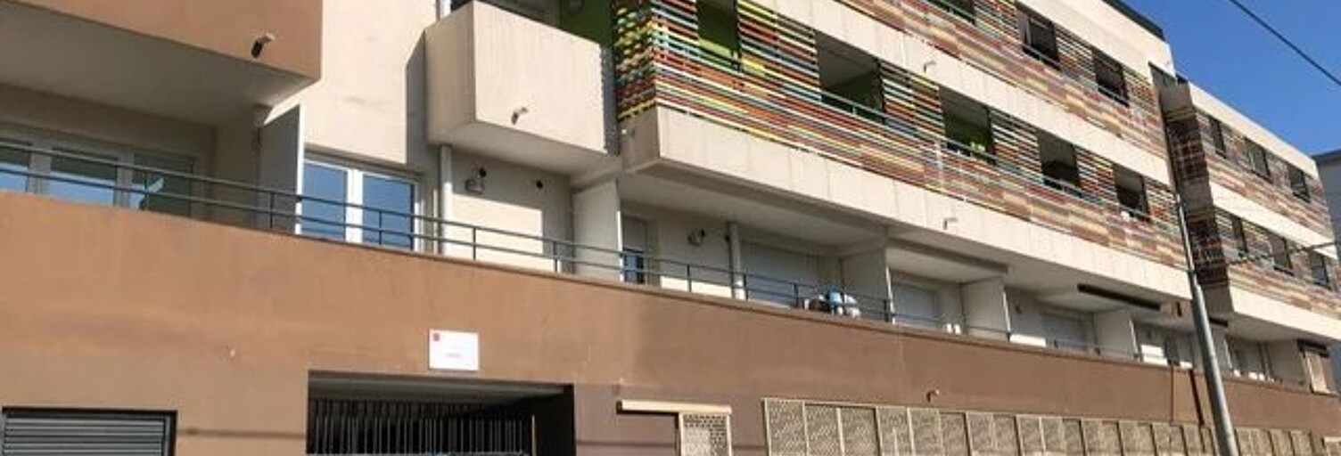 Appartement 2 Pièces 37 m² à vendre à Montpellier (34000)