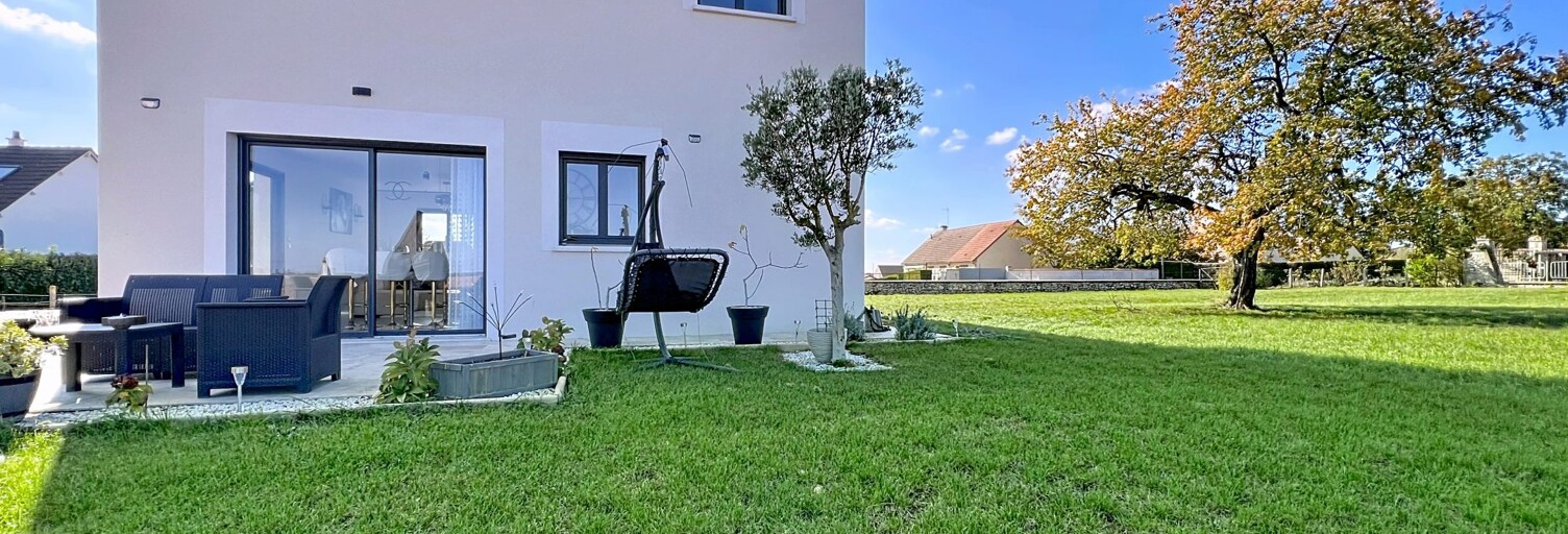 Maison 5 Pièces 100 m² à vendre à Saint-Denis-sur-Loire (41000)