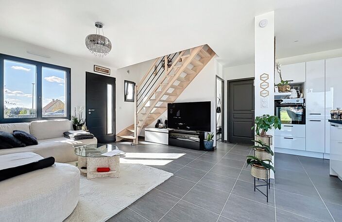SAINT DENIS SUR LOIRE - Maison de 2024 RE2020 — photo 3