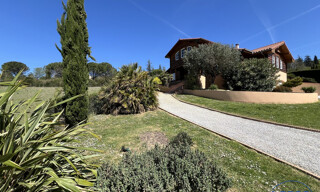 Maison 7 Pièces 243 m² à vendre à Lacroix-Falgarde (31120)
