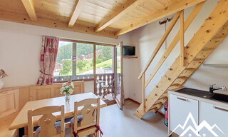Appartement 3 Pièces 32 m² à louer à Saint-Jean-d'Aulps (74430)