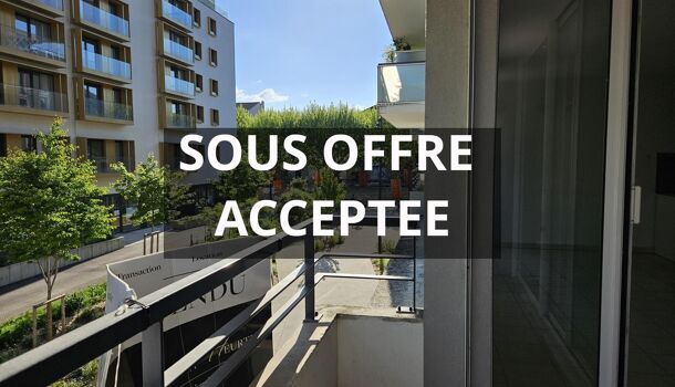 Appartement 4 pièces  à vendre Voiron 38500