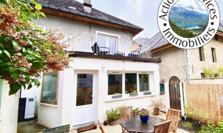 Maison 6 Pièces 130 m² à vendre à Novalaise (73470)